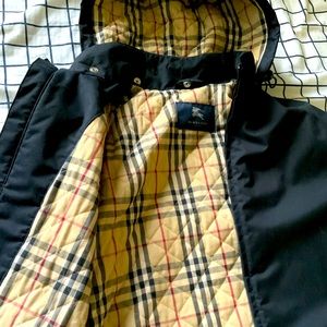 Burberry jacket